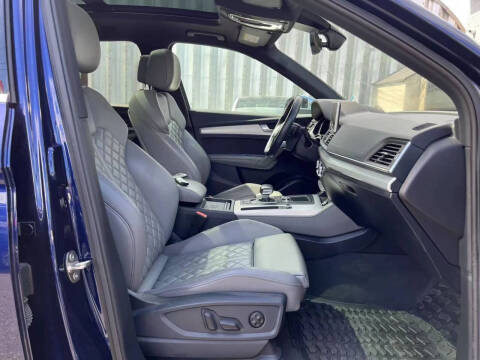 2019 Audi SQ5 3.0T quattro Premium Plus