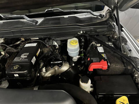 2021 RAM 2500 Laramie