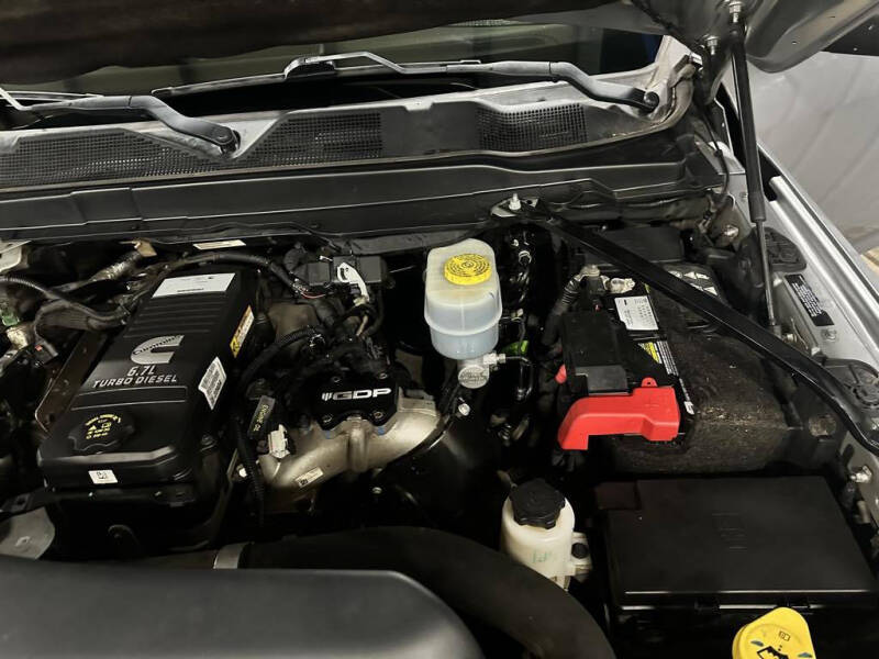 2021 RAM 2500 Laramie