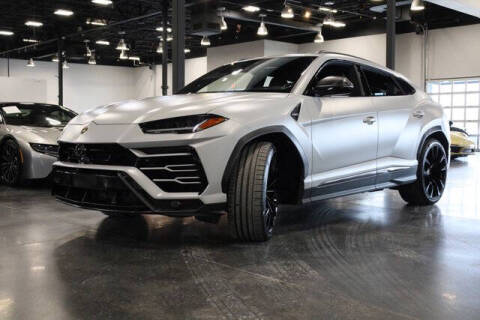 2021 Lamborghini Urus