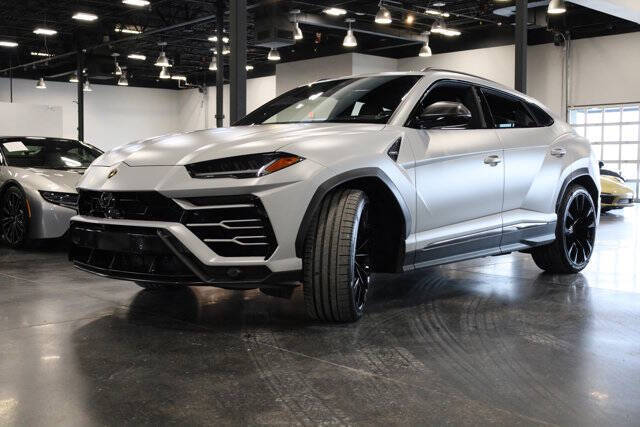 2021 Lamborghini Urus
