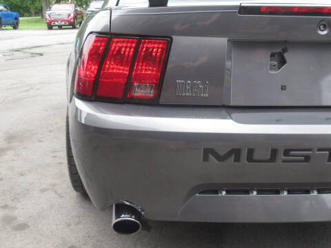 2004 Ford Mustang Mach 1 Premium