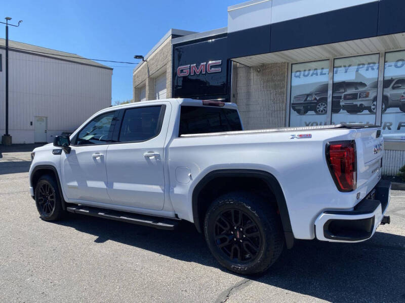 2025 GMC Sierra 1500