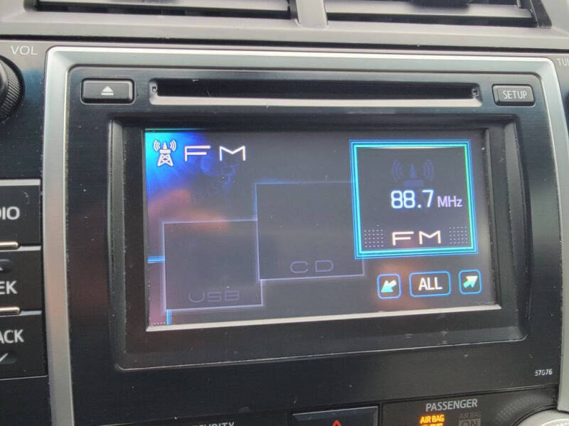 2013 Toyota Camry LE