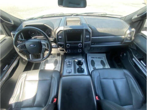 2018 Ford Expedition MAX XLT