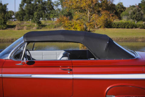 1961 Chevrolet Impala