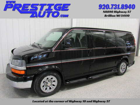 2010 Chevrolet Express Cargo for sale at Prestige Auto Sales Inc. in Brillion WI