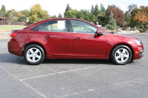 2016 Chevrolet Cruze Limited 1LT Auto
