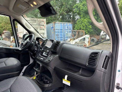 2026 RAM ProMaster