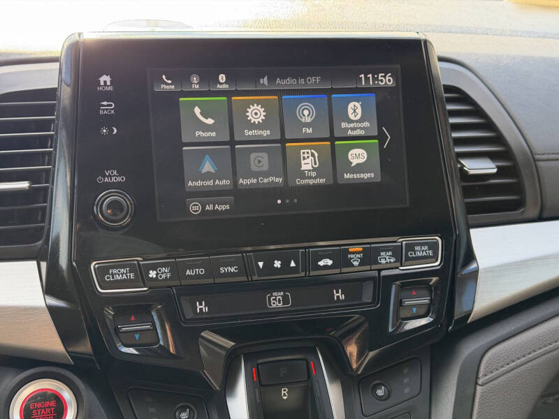 2018 Honda Odyssey EX-L