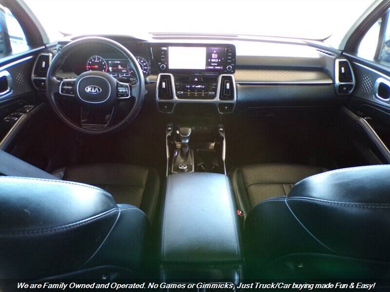 2021 Kia Sorento SX
