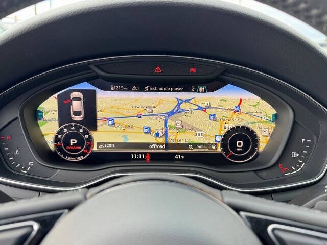 2018 Audi A5 Sportback 2.0T quattro Premium Plus