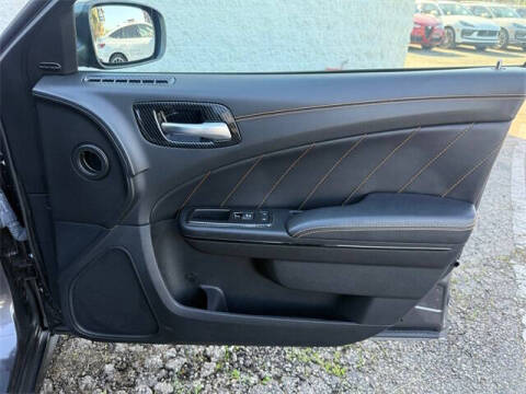 2022 Dodge Charger Scat Pack