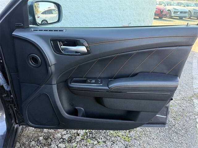 2022 Dodge Charger Scat Pack