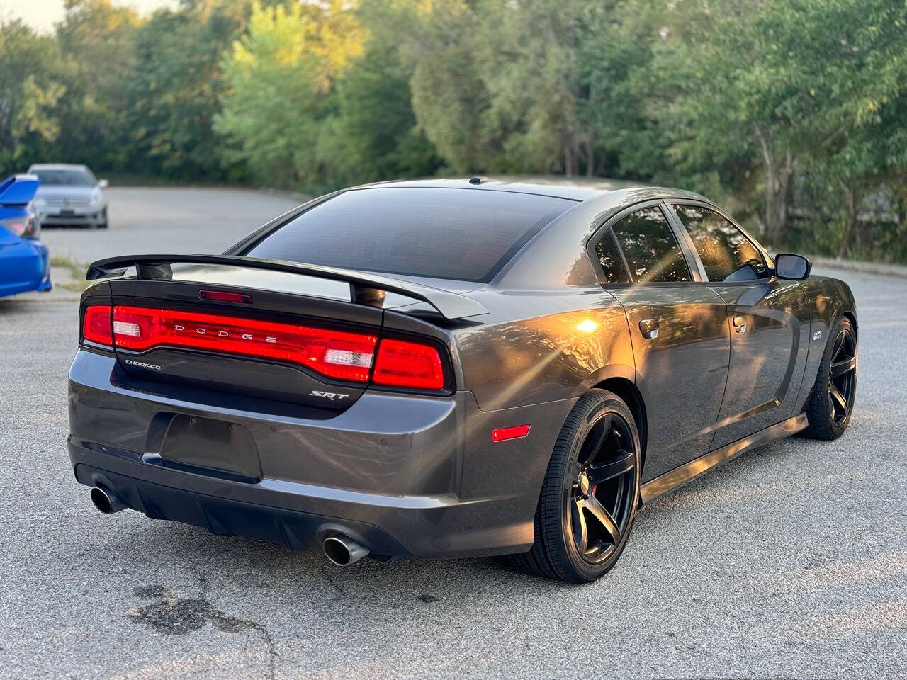 2014 Dodge Charger for sale at Gratify Auto Sales LLC in Lincoln, NE