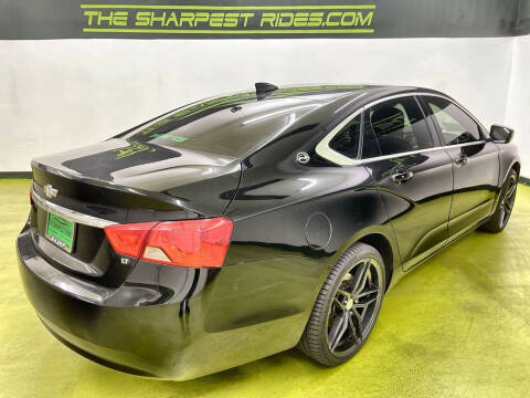 2020 Chevrolet Impala LT