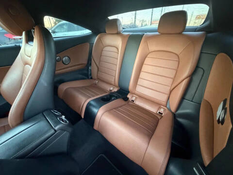 2017 Mercedes-Benz C-Class C 300 4MATIC