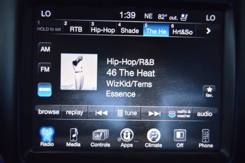 2016 RAM 1500 Laramie