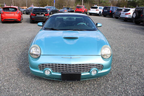2002 Ford Thunderbird Deluxe
