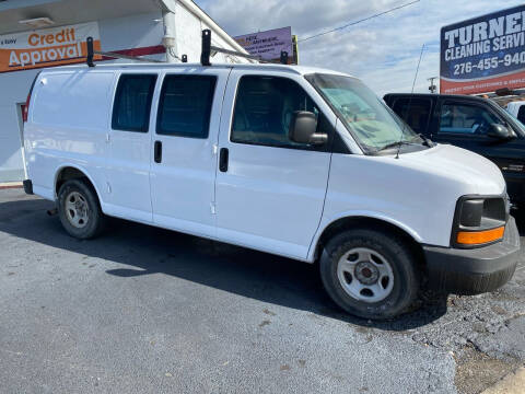 2003 Chevrolet Express Cargo for sale at All American Autos in Kingsport TN