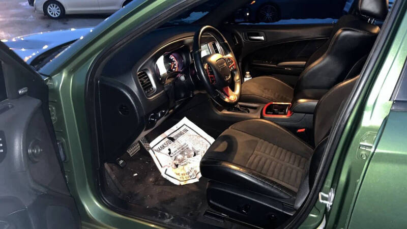 2018 Dodge Charger Daytona