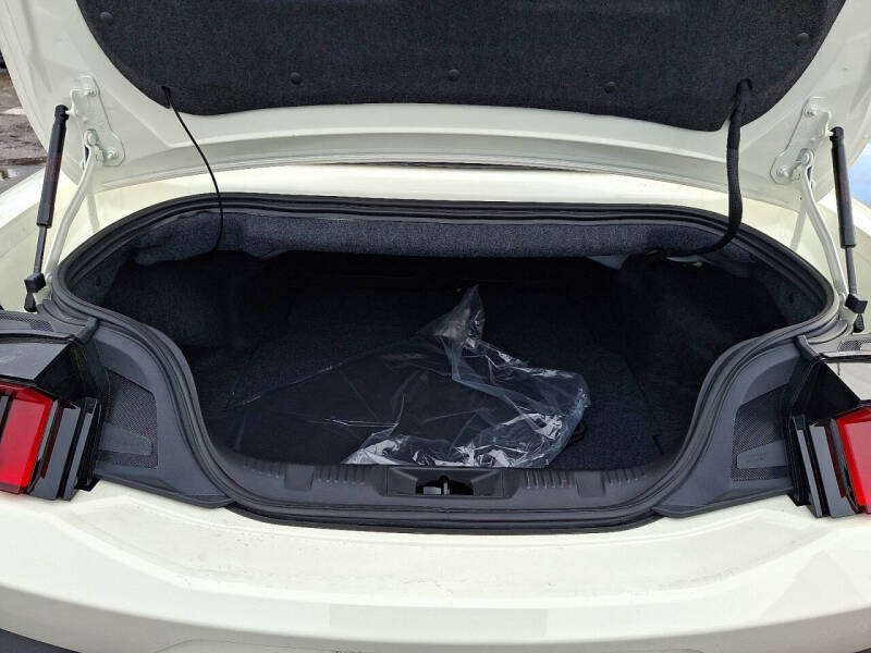 2025 Ford Mustang GT Premium