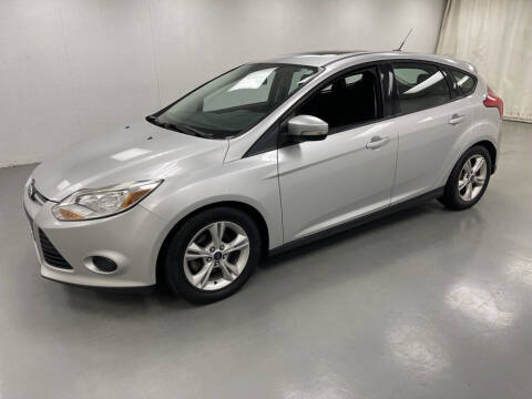 2014 Ford Focus for sale at Kerns Ford Lincoln in Celina OH