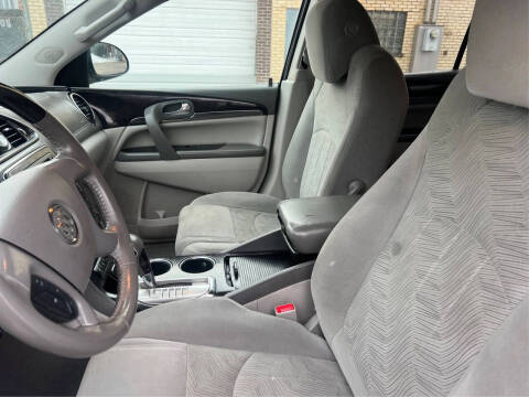 2017 Buick Enclave Convenience