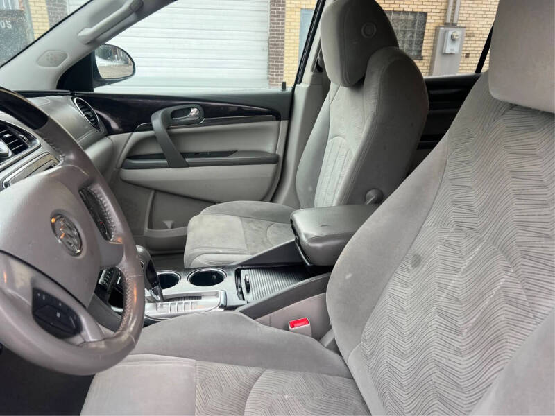 2017 Buick Enclave Convenience