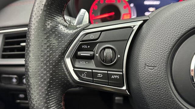 2021 Acura TLX w/A-SPEC