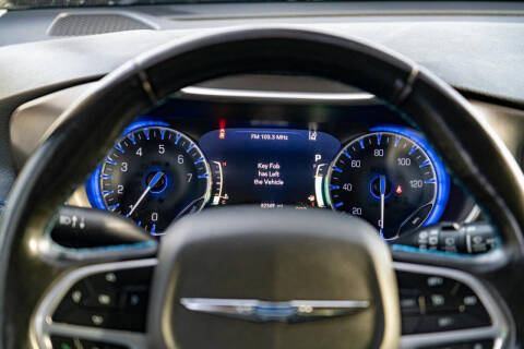 2021 Chrysler Pacifica Touring L