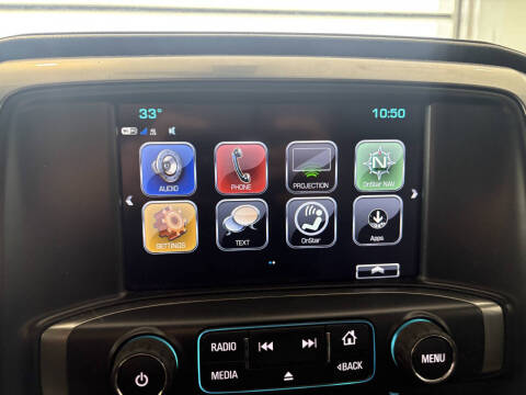 2017 Chevrolet Silverado 1500