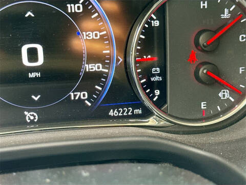 2020 GMC Acadia Denali