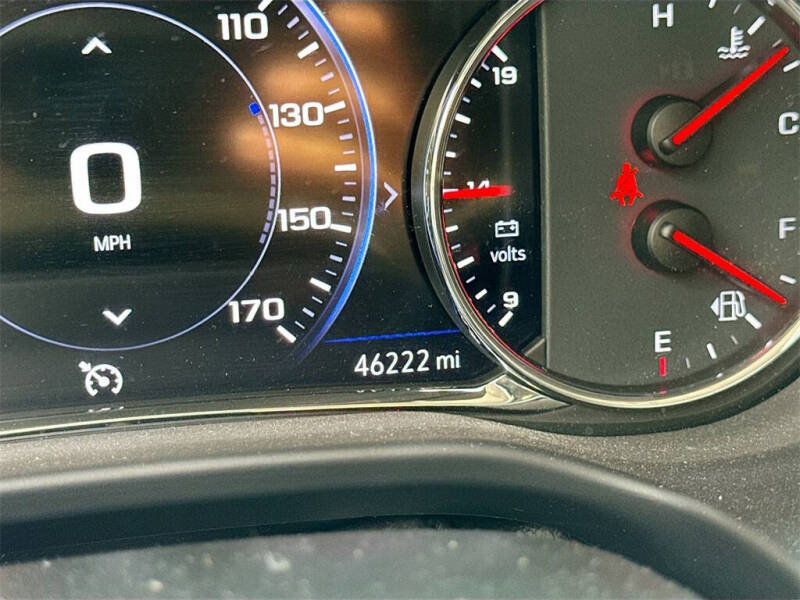 2020 GMC Acadia Denali