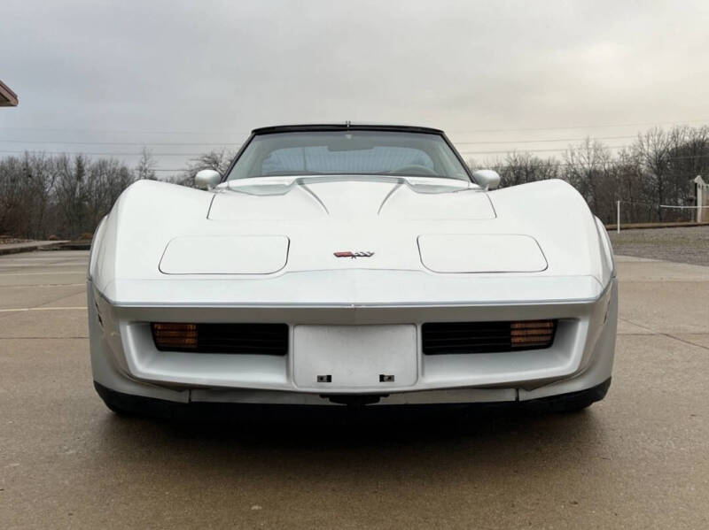 1982 Chevrolet Corvette