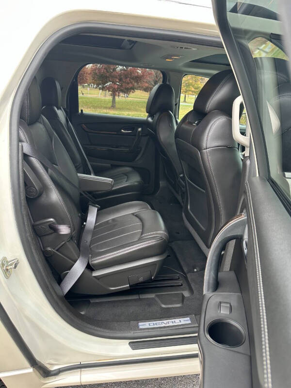 2014 GMC Acadia Denali