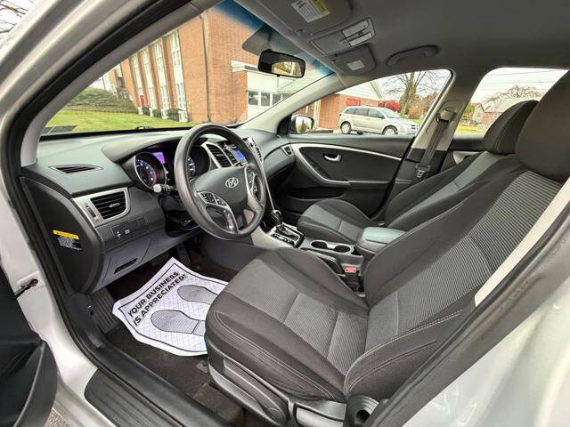 2017 Hyundai Elantra GT