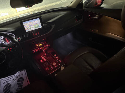 2012 Audi A7 3.0T quattro Premium Plus