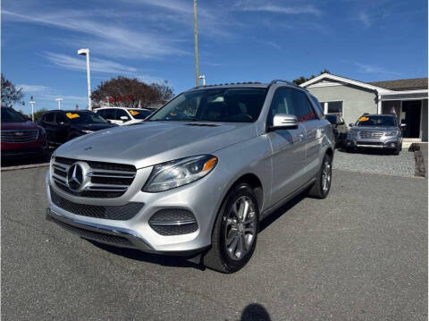 2016 Mercedes-Benz GLE GLE 350