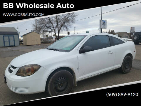 2006 Chevrolet Cobalt for sale at BB Wholesale Auto in Fruitland ID