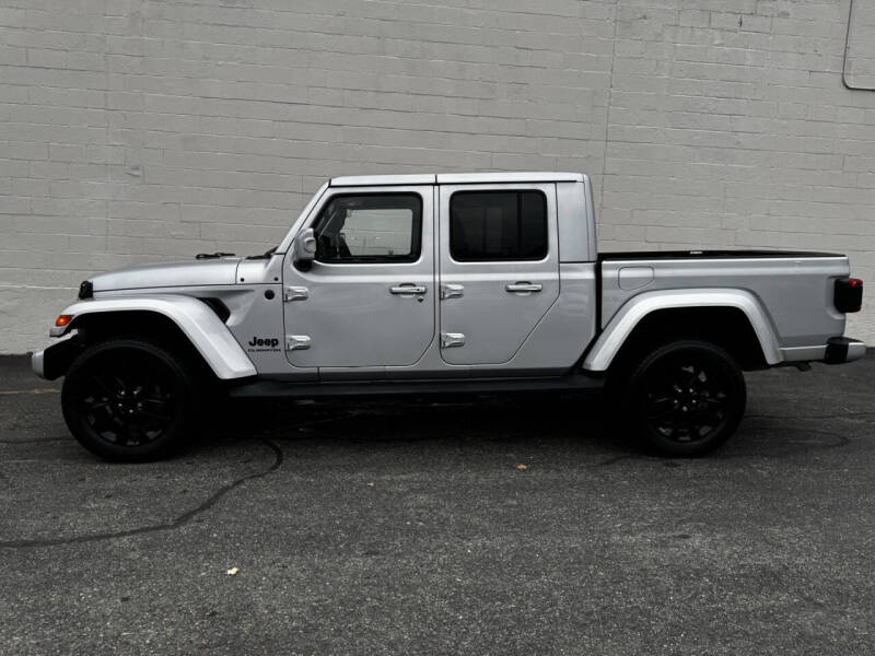 2022 Jeep Gladiator High Altitude