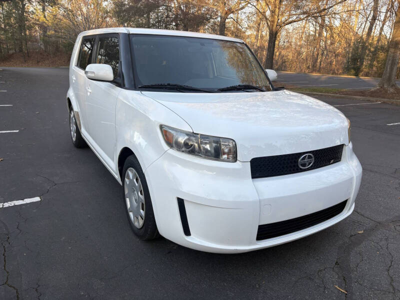 2008 Scion xB Base's photo