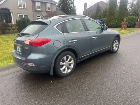 2008 Infiniti EX35