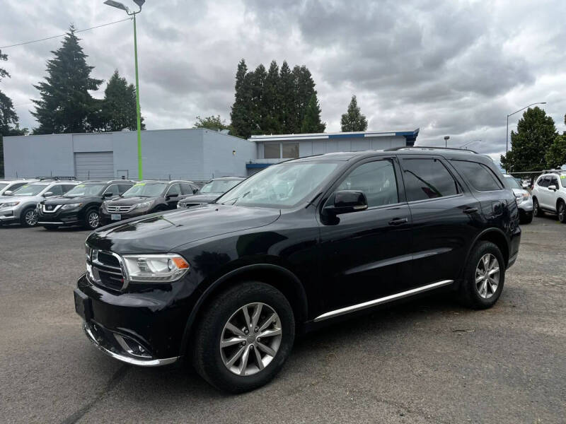 2014 Dodge Durango Limited