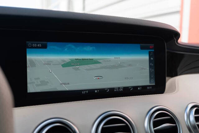 2018 Mercedes-Benz S-Class 33