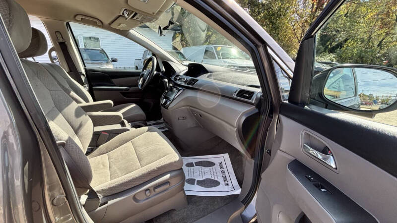 2014 Honda Odyssey EX