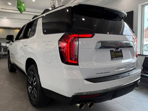 2024 GMC Yukon AT4