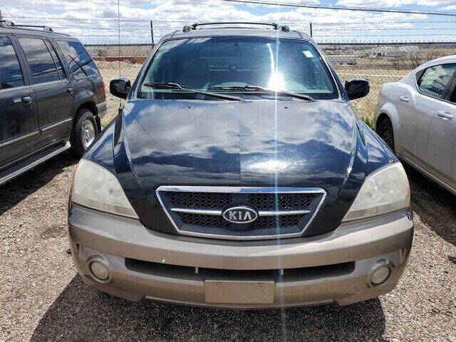 2006 Kia Sorento LX