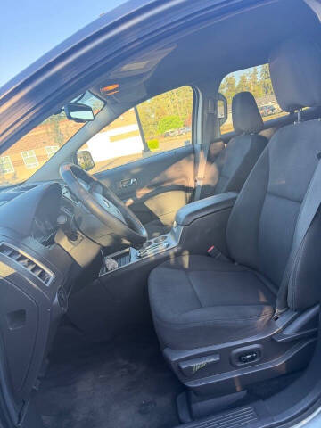 2008 Ford Edge SEL