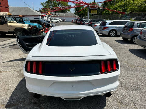 2016 Ford Mustang EcoBoost